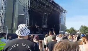 Askern Music Festival: Bands rock Doncaster in sunshine