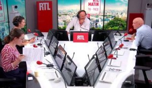 Le journal RTL de 7h30 du 12 juillet 2022