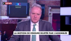 L'édito de Jérôme Béglé : «La France insoumise entrave-t-elle la démocratie ?»