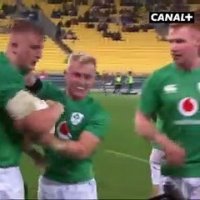 Encore un essai pour les Irlandais - Test Match - Maori All Blacks/Irlande