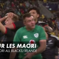 Les Maori inscrivent un nouvel essai - Test Match - Maori All Blacks/Irlande