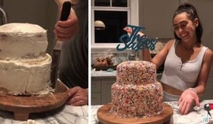 Australie : elle confectionne son propre gâteau de mariage et reçoit une pluie de critiques