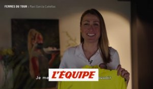 Le portrait de Mavi Garcia Canellas - Cyclisme - Tour (F) - Femmes du Tour (2/12)