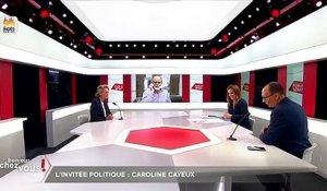 Rattrapée par ses propos qualifiés "d'homophobes", la nouvelle ministre Caroline Cayeux les confirme : "Le mariage pour tous et le droit à l’adoption (des LGBT+) sont contre nature"