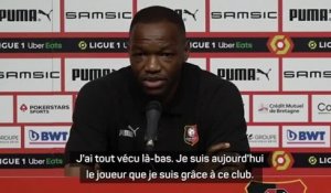 Rennes - Mandanda : "C'était la meilleure décision à prendre"