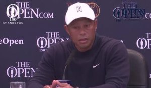 The Open - Pour Tiger Woods, ne pas inviter Greg Norman était "la bonne chose à faire"