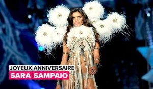 Les 5 choses à savoir sur le mannequin portugais Sara Sampaio