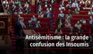 Antisémitisme : la grande confusion des Insoumis