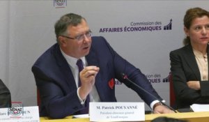 "Le gaz russe, c'est terminé", prévient Patrick Pouyanné, PDG de TotalEnergies