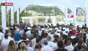 Hommage à Nice 6 ans après les attentats