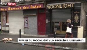 Affaire du Moonlight : Un problème judiciaire ?