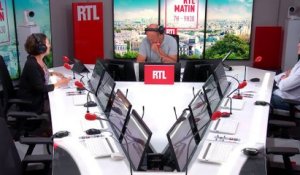 Le journal RTL de 7h30 du 15 juillet 2022