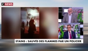 Philippe Guibert : «Il faut également parler des actes de bravoure de la police»