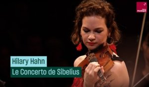 Hilary Hahn décrypte le Concerto pour violon de Sibelius - Culture Prime