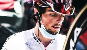 Tour de France 2022 - Victor Lafay ; "Ce n'était pas un choix d'abandonner le Tour mais j'étais au bout de mes forces !"