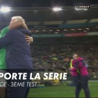 Les images du succès irlandais face aux All Blacks ! L'Irlande s'adjuge la série !