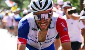 Tour de France 2022 - Thibaut Pinot : "Je n'ai pas grand chose à regretter, je n'avais pas de grandes jambes, j'ai fait avec les moyens que j'ai"