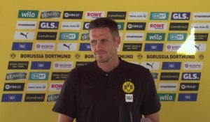 Dortmund - Kehl : "Akanji a décidé de relever un nouveau défi"