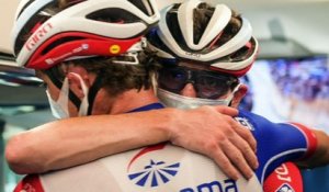 Tour de France 2022 - David Gaudu : "Il faudra une part de chance pour monter sur le podium"