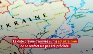 Six nouveaux canons Caesar français « en route » vers l’Ukraine