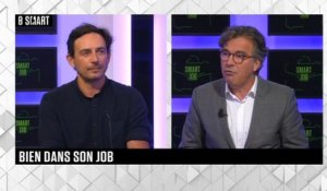 SMART JOB - Bien dans son job du mercredi 20 juillet 2022