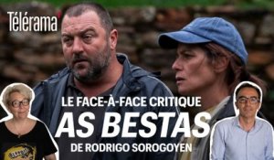 “As bestas” de Rodrigo Sorogoyen : le face-à-face critique de Télérama