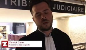 Braquage à La Saline : L'avocat d'un des suspects s'exprime