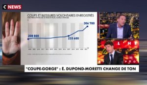 Frédéric Durand : «La France n'est pas un coupe-gorge»