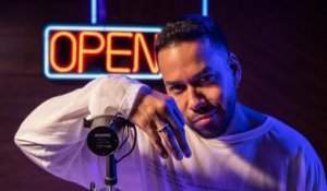 Romeo Santos "Sus Huellas" (Live Performance) | Open Mic