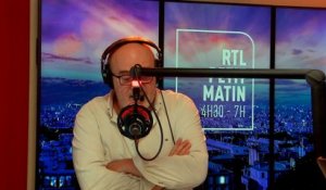 Le journal RTL de 04h30 du 22 juillet 2022