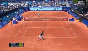 Gstaad - Varillas surprend Bautista et file en quarts