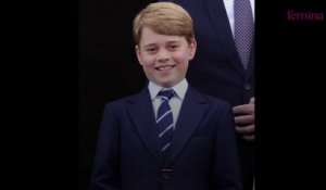Le prince George a 9 ans, il apparaît sur une photo jamais vue… Le sosie de son père, le prince William
