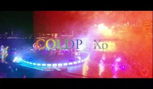 Coldplay : bande-annonce du "Music Of The Spheres World Tour"
