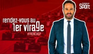 Rendez-vous au 1er virage - Grand Prix de France