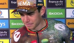 Tour de France 2022 - Wout Van Aert : "It's a very special day"