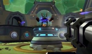 Ratchet & Clank 3 online multiplayer - ps2