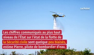 Incendie : combien y a-t-il (vraiment) d’avions de la Sécurité civile ?