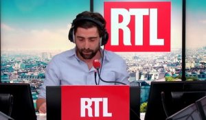 Le journal RTL de 8h du 25 juillet 2022