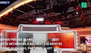 "Gauche pastèque": Olivier Véran s'approprie (aussi) l'expression de Jean-Marie Le Pen