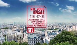 Le journal RTL de 12h du 26 juillet 2022