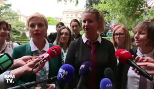 L'ex-ministre Damien Abad, accusé de viols, fait son retour à l'Assemblée et Clémentine Autain l'attend de pied ferme : "Ce n'est pas un député comme les autres !"