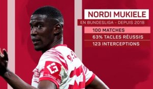 PSG - Nordi Mukiele, le bon coup parisien