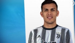 OFFICIEL : la Juventus arrache Leandro Paredes