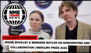 Jessie Buckley & Bernard Butler on songwriting and collaboration | Mercury Prize 2022