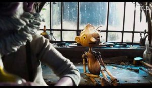 La bande-annonce de «Pinocchio», de Guillermo del Toro