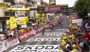 Tour de France Femmes 2022 - La 5e étape pour Lorena Wiebes et un doublé ! Marianne Vos toujours en jaune !
