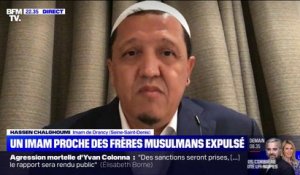 L'imam de Drancy salue la décision de Gérald Darmanin d'expulser un prédicateur proche des Frères musulmans