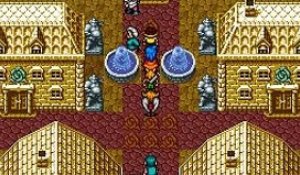 Breath of Fire online multiplayer - snes