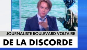 Geoffroy Antoine : «Éric Piolle cache des positions islamo-gauchistes»