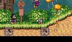 The Great Circus Mystery Starring Mickey & Minnie online multiplayer - snes